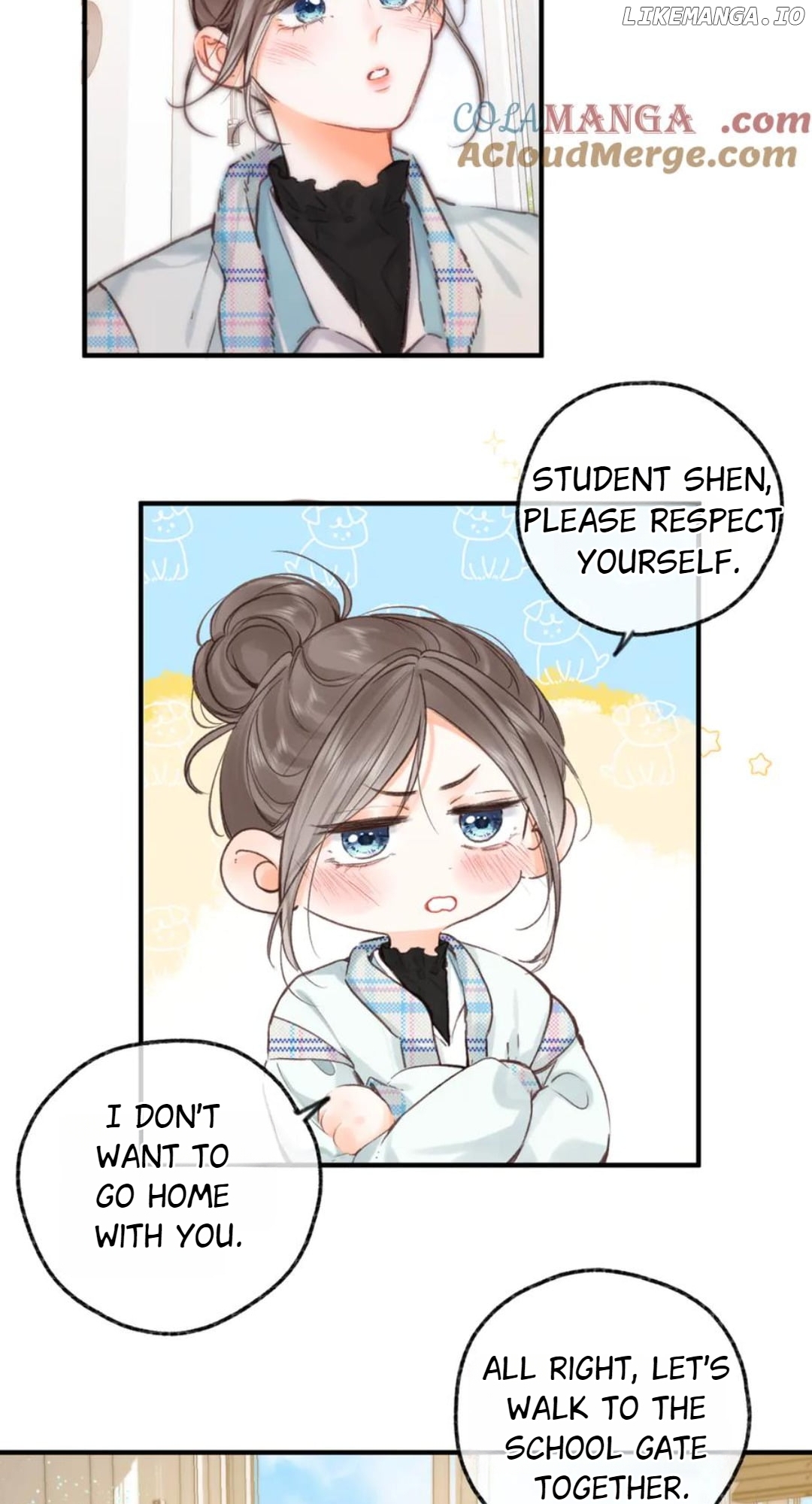 You Are My Desire Chapter 82 - page 3